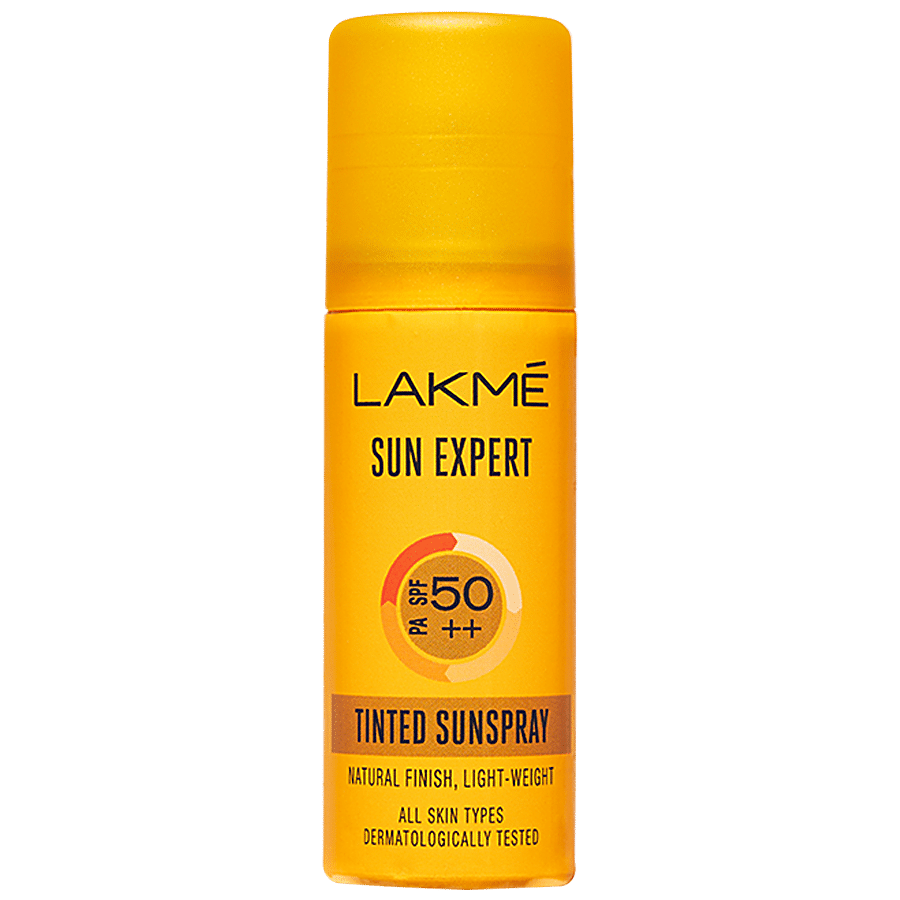 Lakme Sun Expert Tinted Sunspray - Natural Finish