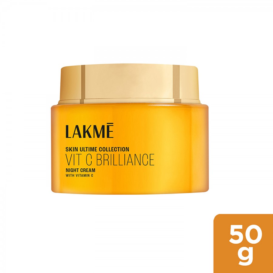 Lakme 9 To 5 - Vitamin C+ Night Cream