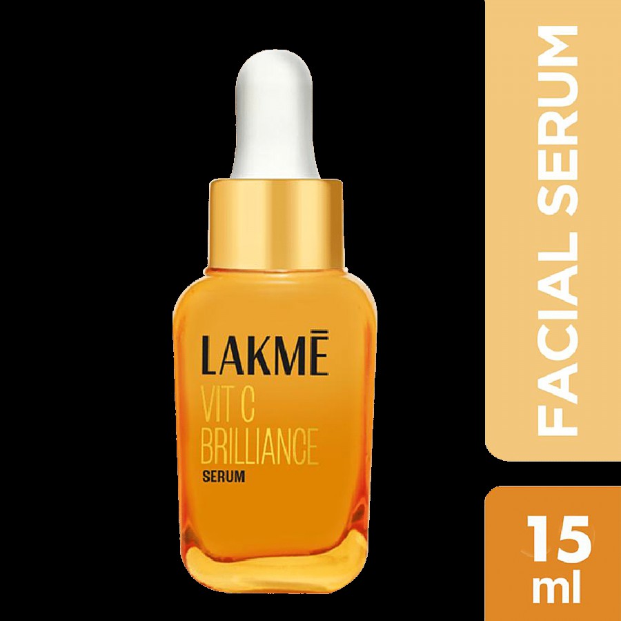 Lakme 9To5 2% Active Vitamin C Face Serum