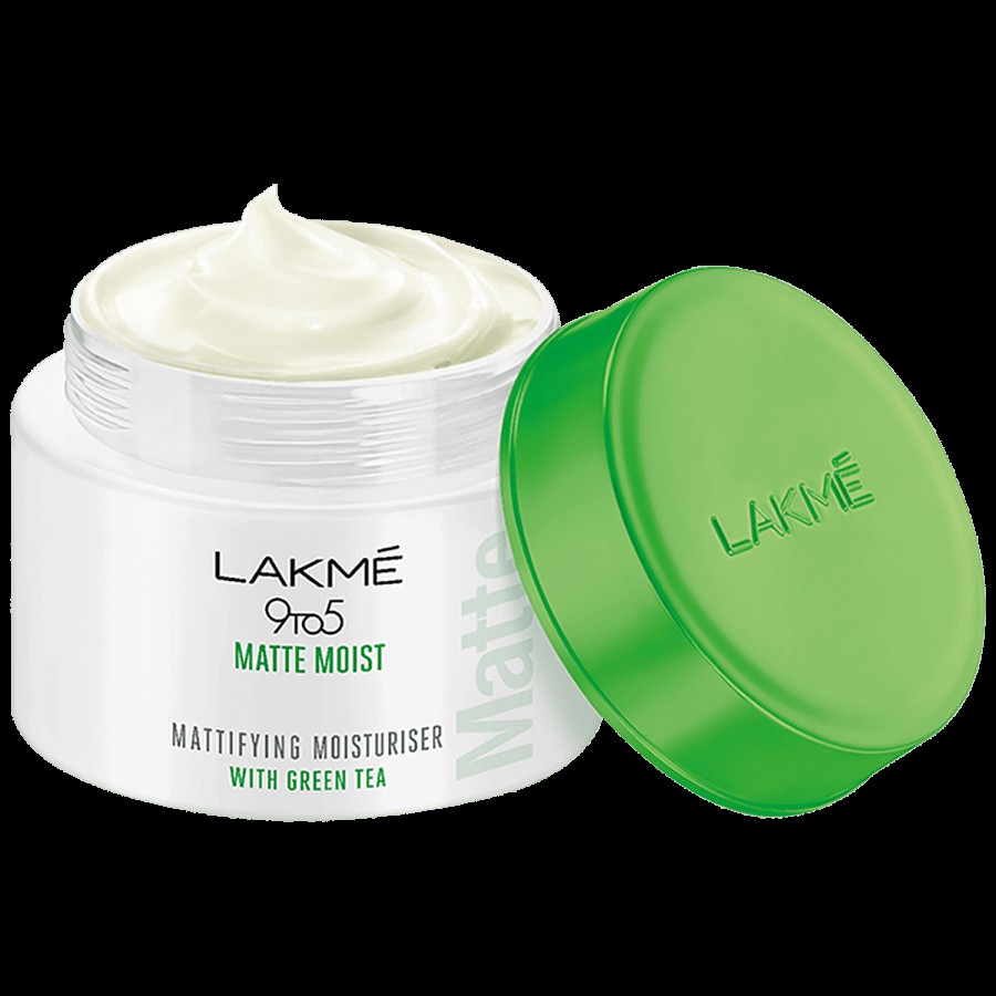 Lakme 9 To 5 Matte Moist Mattifying Moisturiser