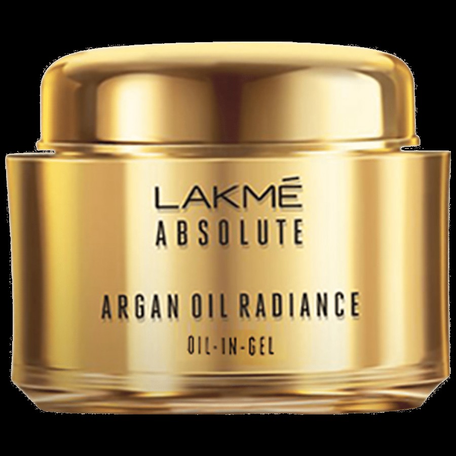 Lakme Absolute - Argan Oil Radiance Oil-In-Gel