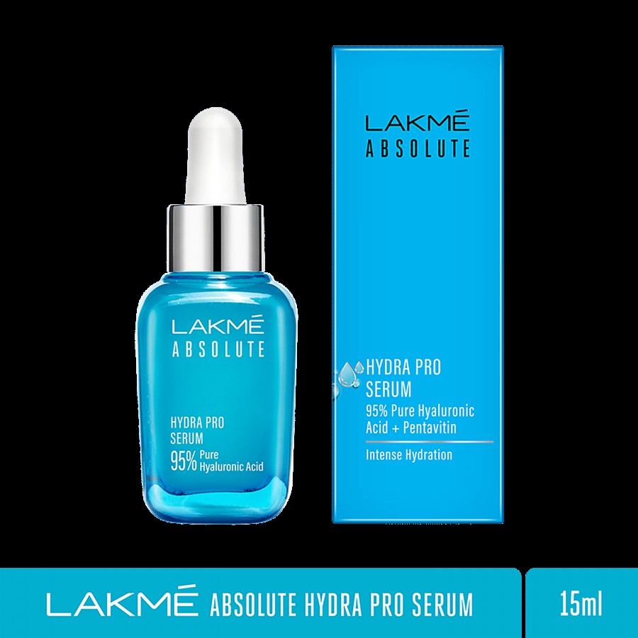 Lakme Absolute Hydra Pro Serum - Provides Intense Hydration