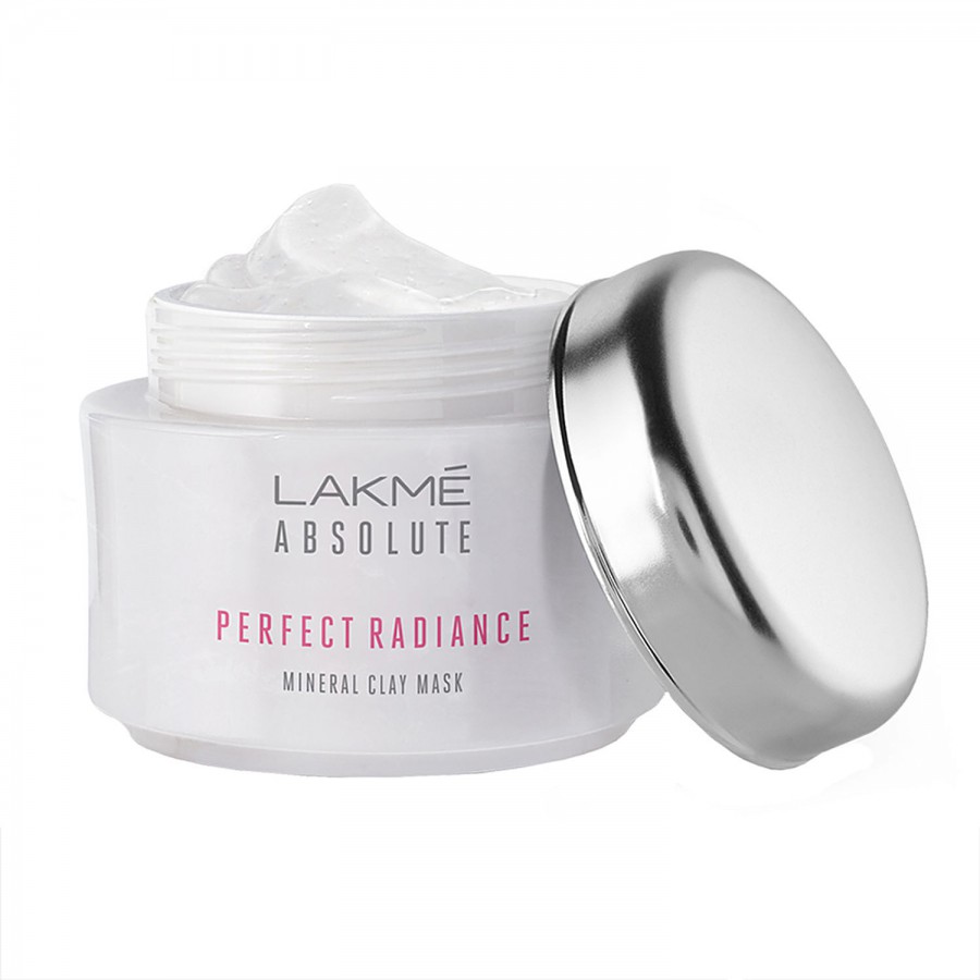 Lakme Absolute Perfect Radiance Mineral Clay Mask