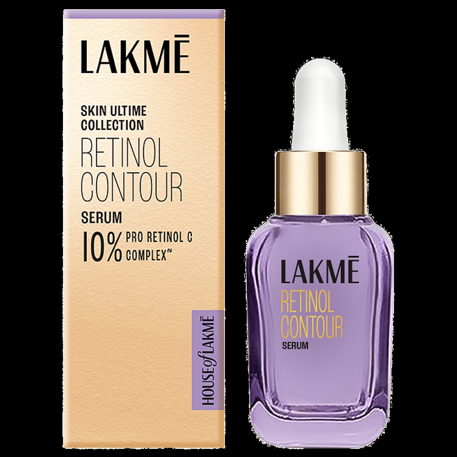 Lakme Absolute Youth Infinity Serum - Firms & Brightens Skin