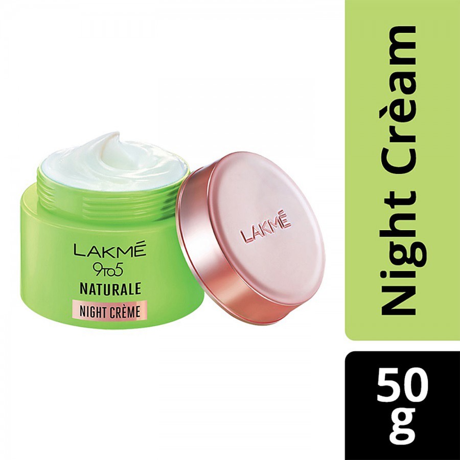 Lakme Creme - 9 To 5 Naturale