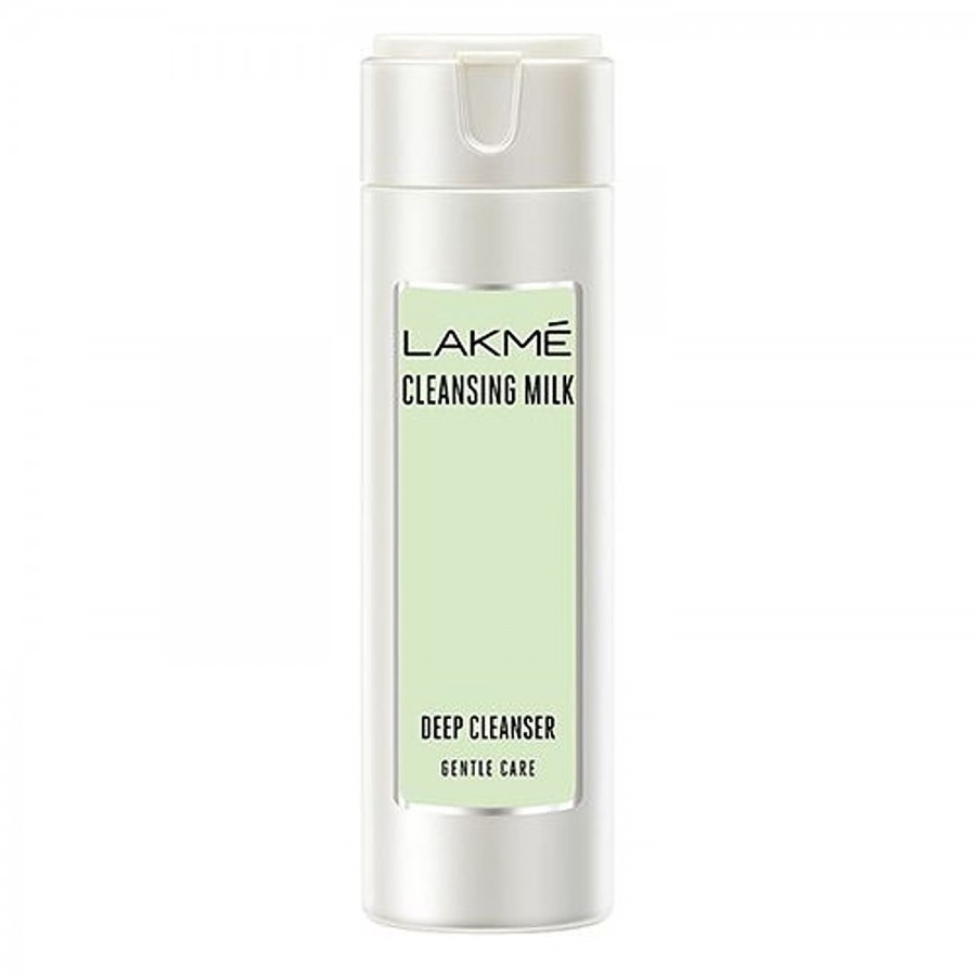 Lakme Gentle & Soft Deep Pore Cleanser