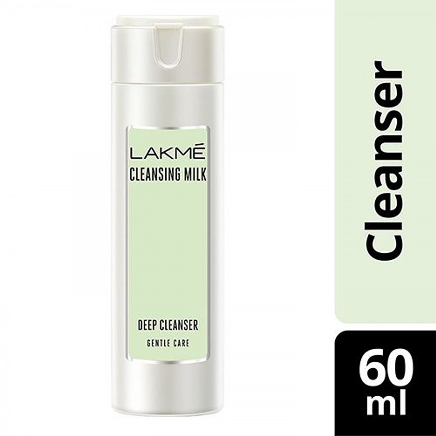 Lakme Gentle & Soft Deep Pore Cleanser