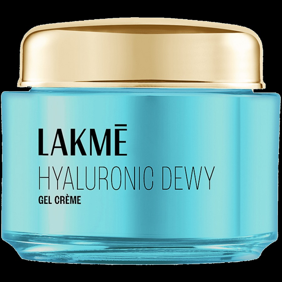 Lakme Hyaluronic Dewy Gel Creme