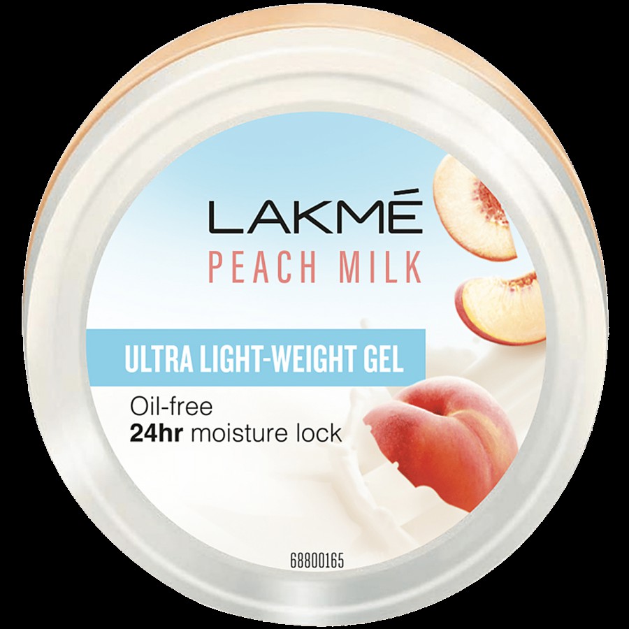 Lakme Peach Milk Ultra-Light Gel