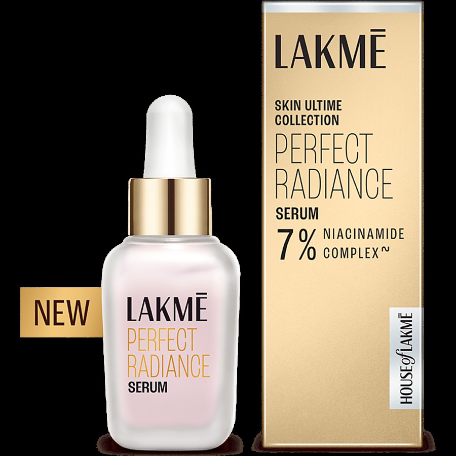 Lakme Perfect Radiance Intense Whitening Serum