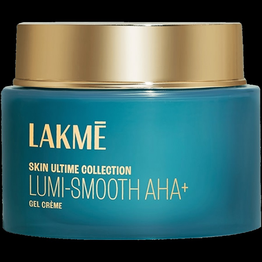 Lakme Skin Ultime Collection Lumi-Smooth AHA+ Gel Creme