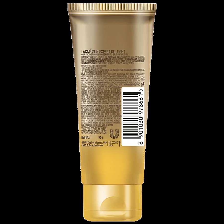 Lakme Sun Expert - SPF 50