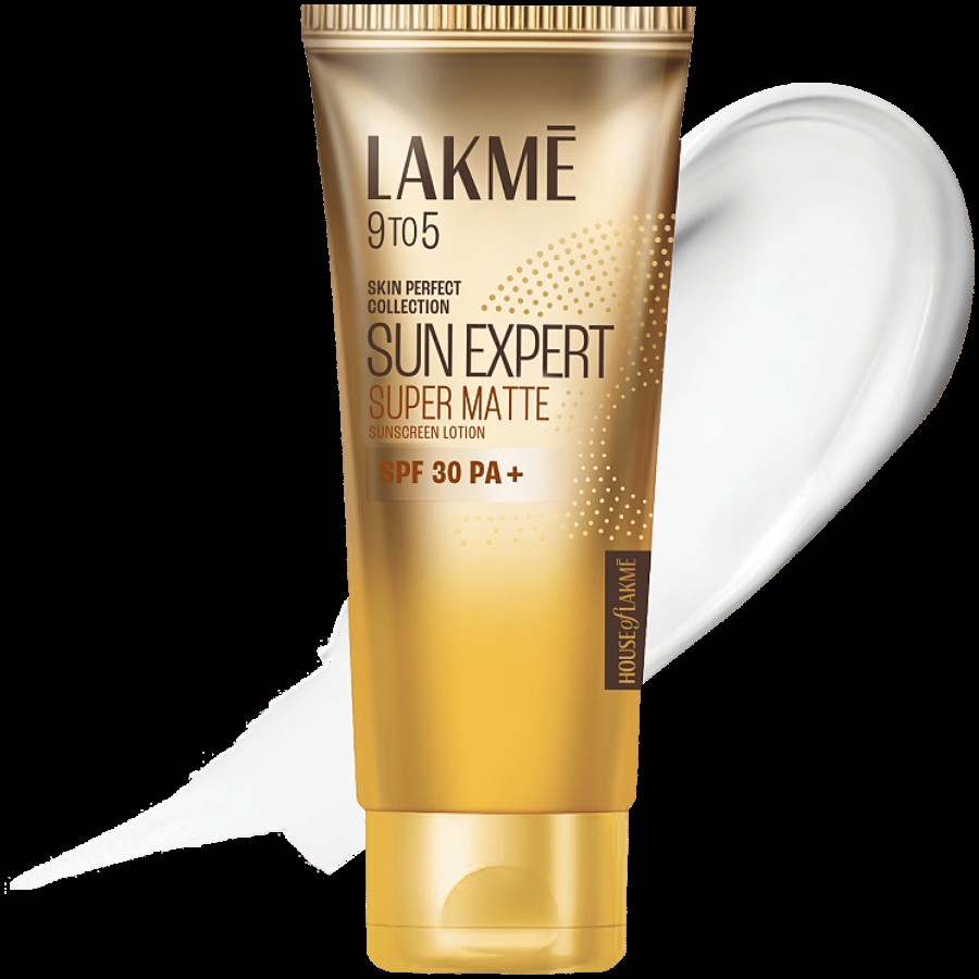 Lakme Sun Expert SPF 30 Ultra Matte Lotion