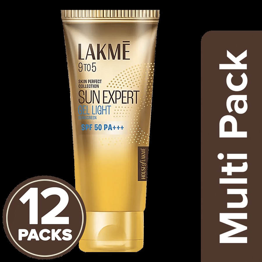 Lakme Sun Expert SPF 50 Gel