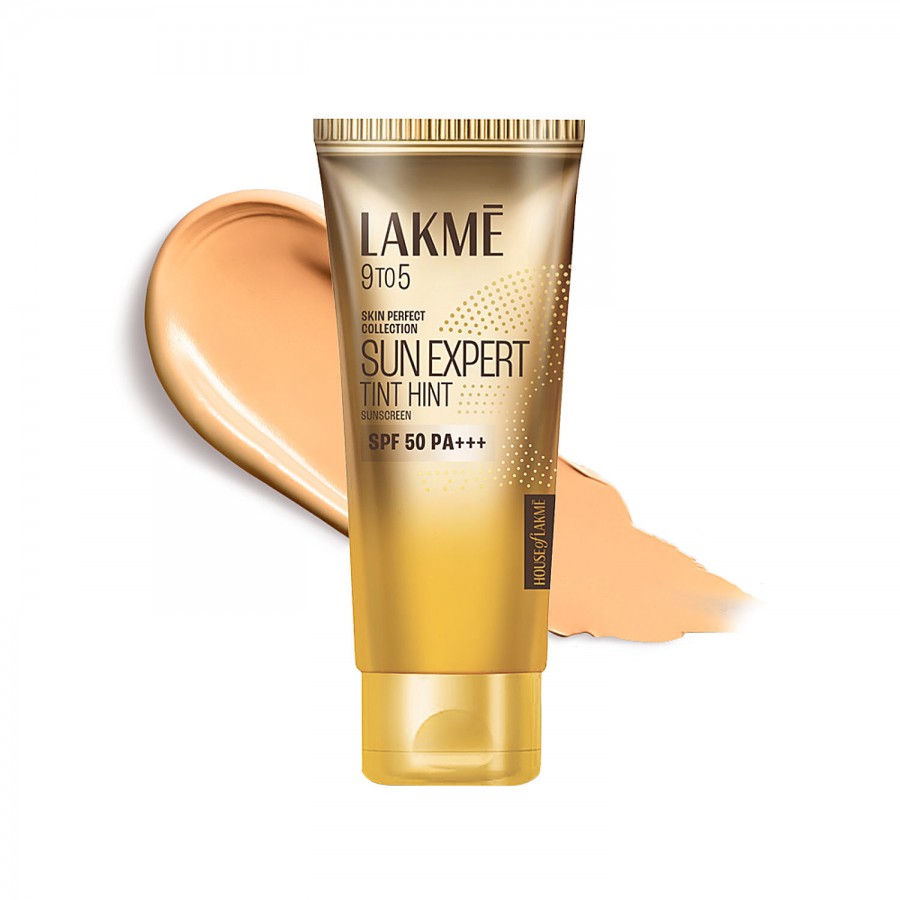 Lakme Sun Expert Tinted Sunscreen - SPF 50