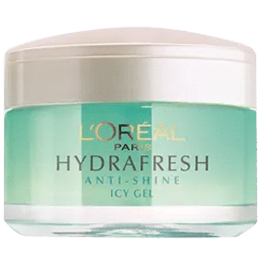 Loreal Paris Hydrafresh Anti-Shine Gel