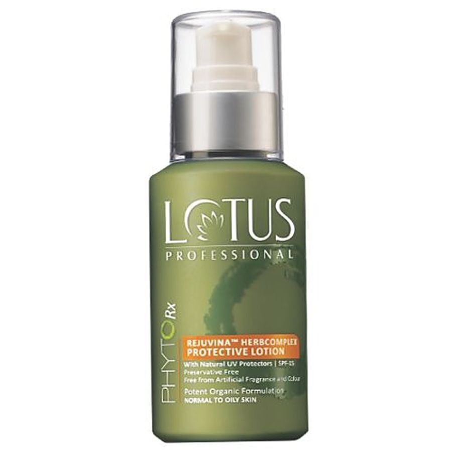 Lotus Professional Phyto-Rx Rejuvina Herbcomplex Protective Lotion