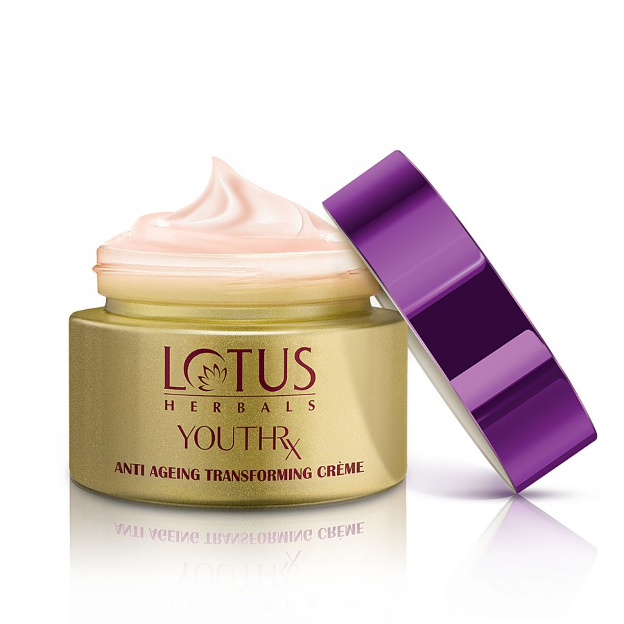 Lotus Herbals Lotus HerbalsYouthRx Anti-Ageing Transforming CrÃ¨me