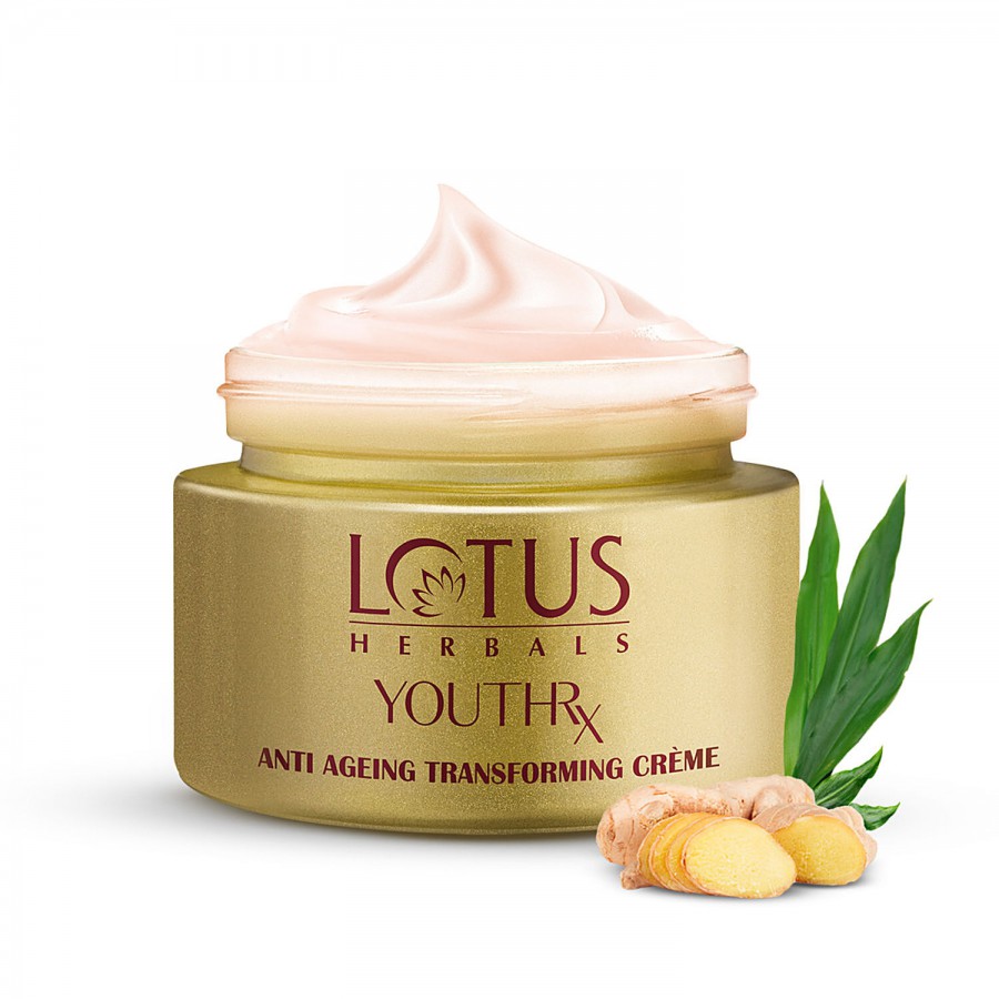 Lotus Herbals Lotus HerbalsYouthRx Anti-Ageing Transforming CrÃ¨me