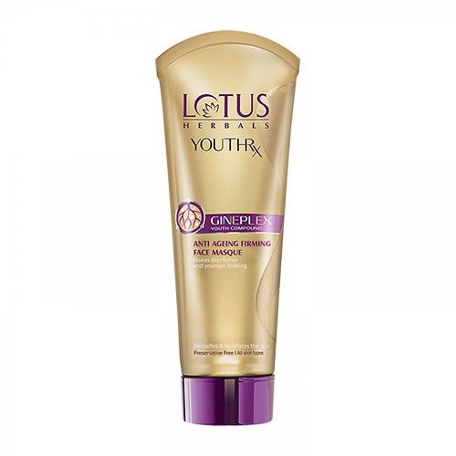 Lotus Herbals Youthrx Anti Ageing Firming Face Masque