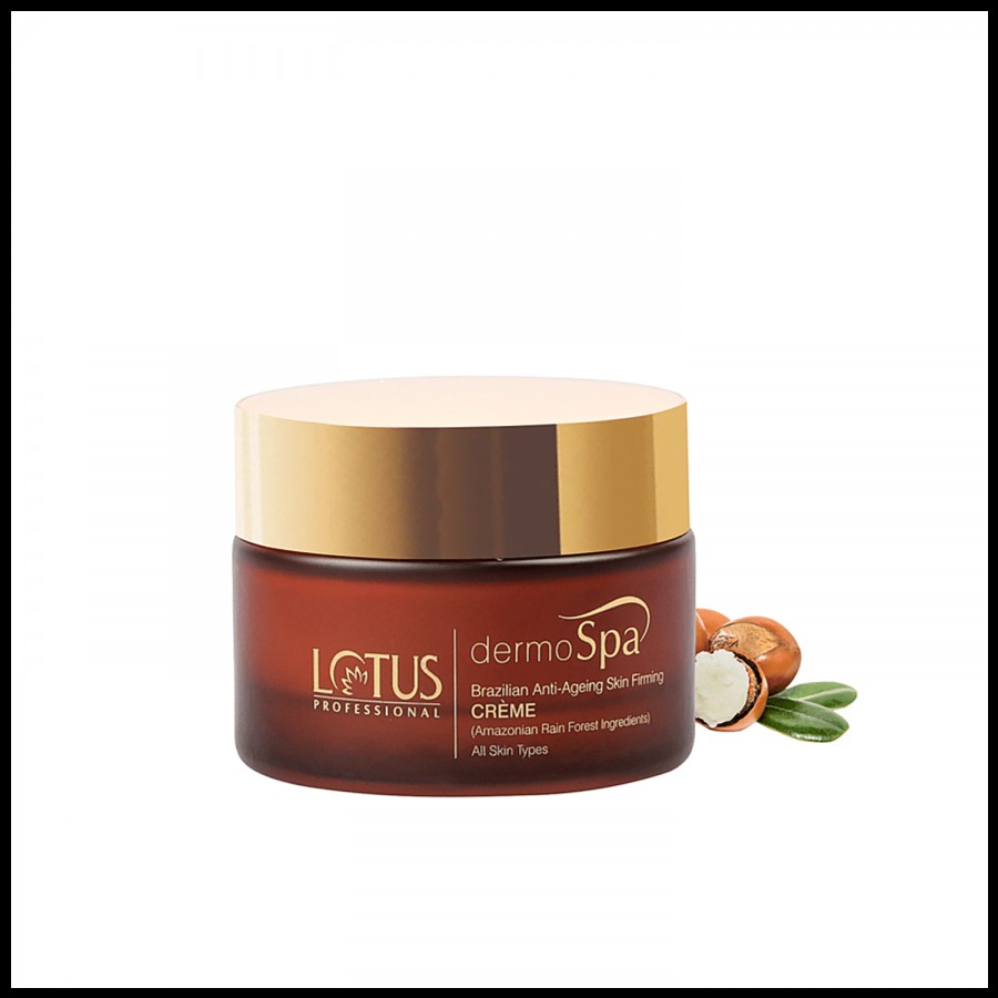 Lotus Professional DermoSpa Brazilian Anti-Ageing Skin Firming Cream - SPF 20