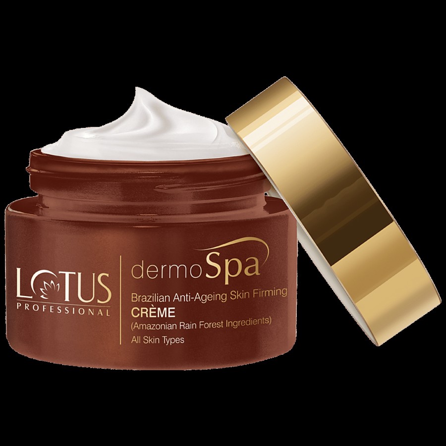 Lotus Professional DermoSpa Brazilian Anti-Ageing Skin Firming Cream - SPF 20