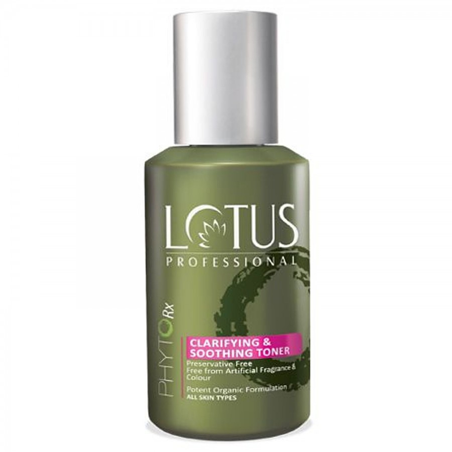 Lotus Professional Phyto-Rx Clarifying & Soothing Daily Toner