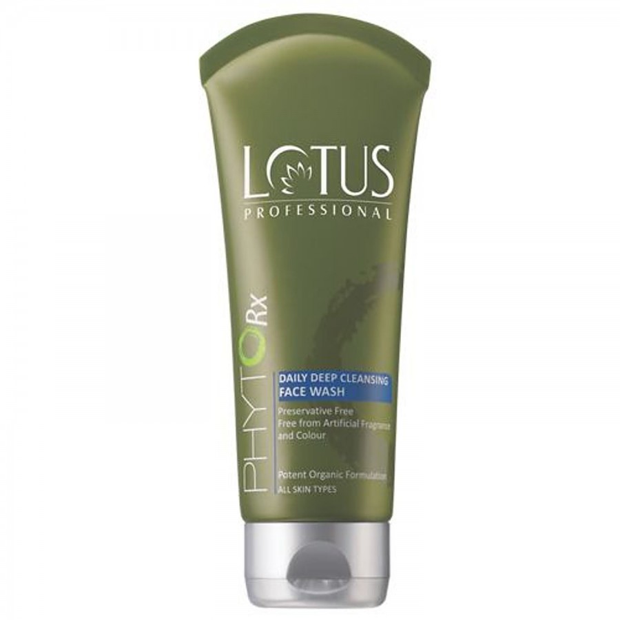 Lotus Professional Phyto-Rx Daily Deep Cleansing Face Wash