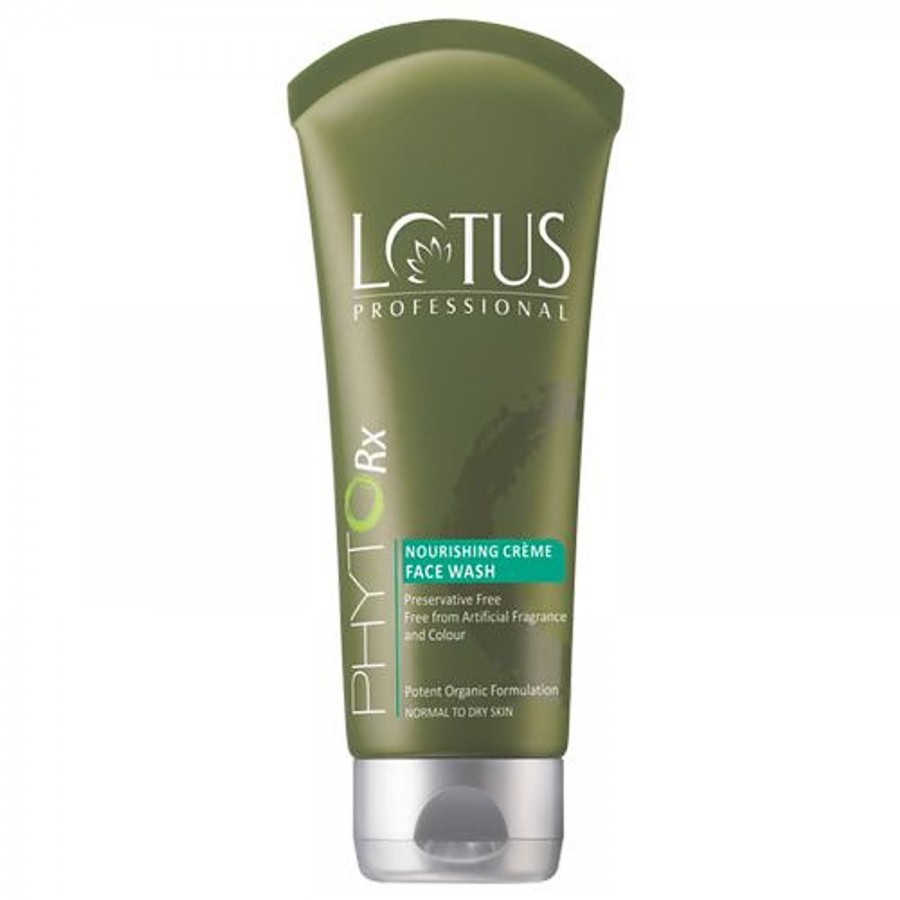 Lotus Professional Phyto-Rx Nourishing Creme Facewash