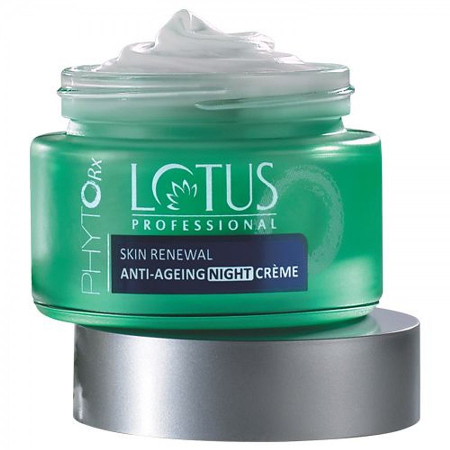 Lotus Professional Phyto-Rx Skin Renewal Antiaging Night Creme