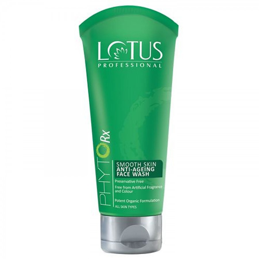 Lotus Professional Phyto-Rx Smooth Skin Antiaging Face Wash