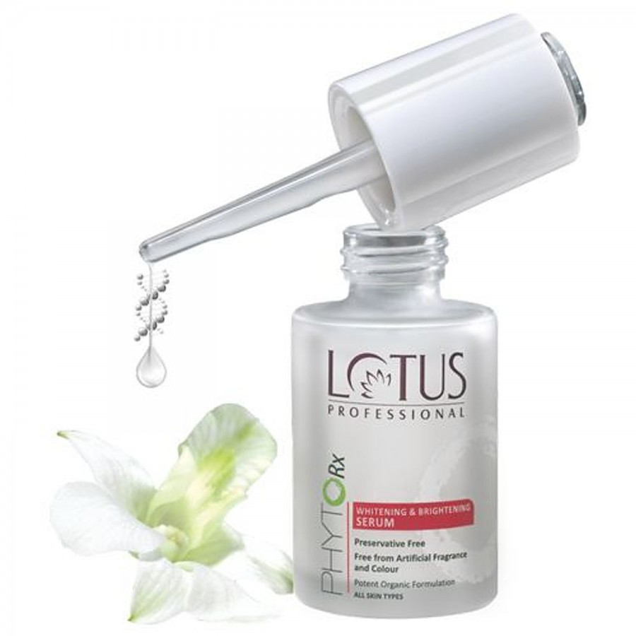 Lotus Professional Phyto-Rx Whitening & Brightening Serum