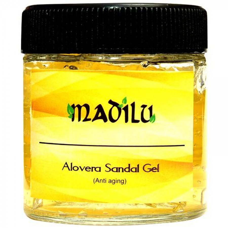 Madilu Alovera Sandal Gel - Anti Aging