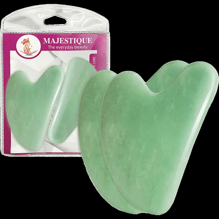 Majestique Gua Sha Facial Tools - FC89