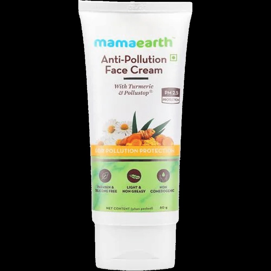 Mamaearth Anti-Pollution Daily Face Cream