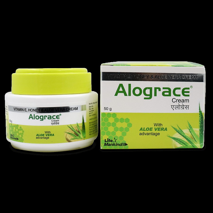 Mankind Alograce Cream