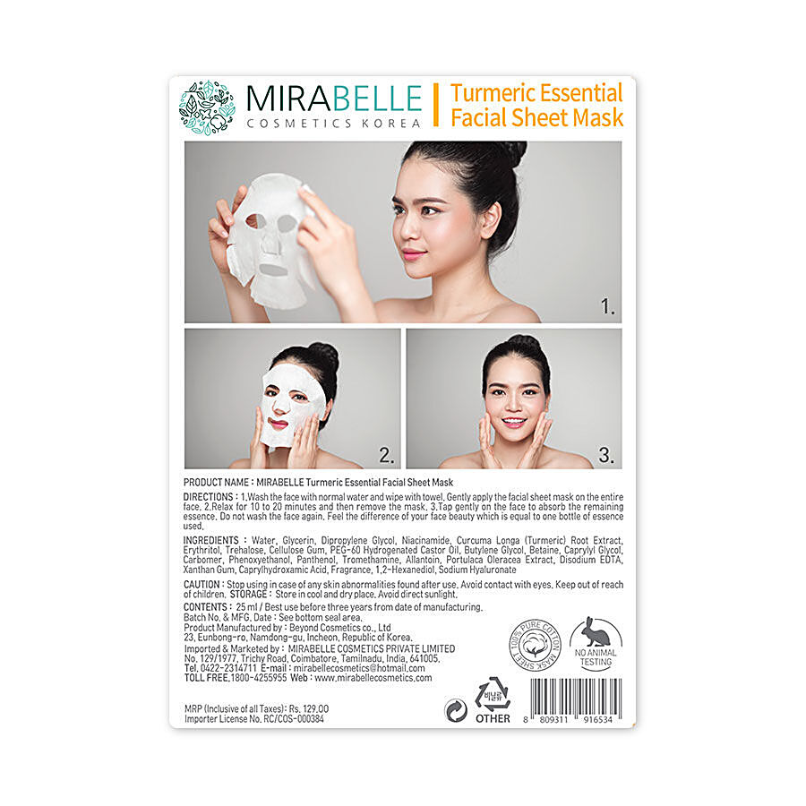 Mirabelle Korea - Tea Tree