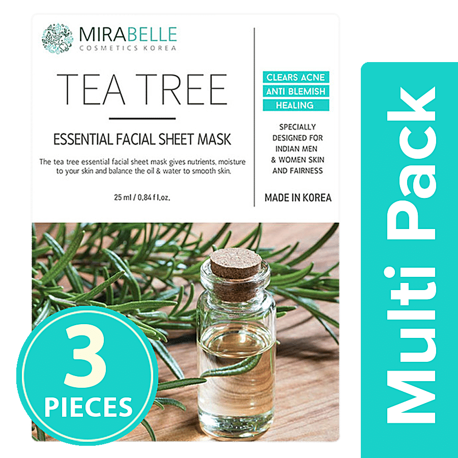 Mirabelle Korea - Tea Tree