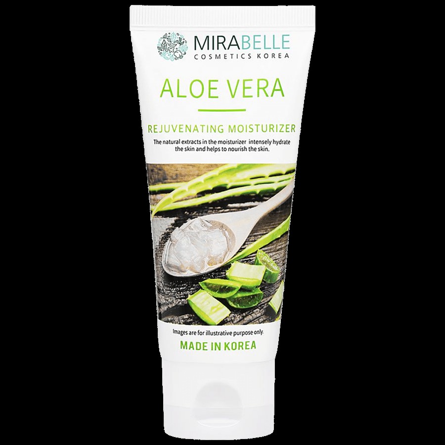 Mirabelle Cosmetics Korea Aloe Vera Rejuvenating Moisturizer