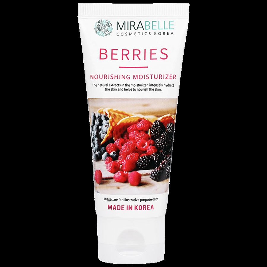 Mirabelle Cosmetics Korea Berries Nourishing Moisturizer