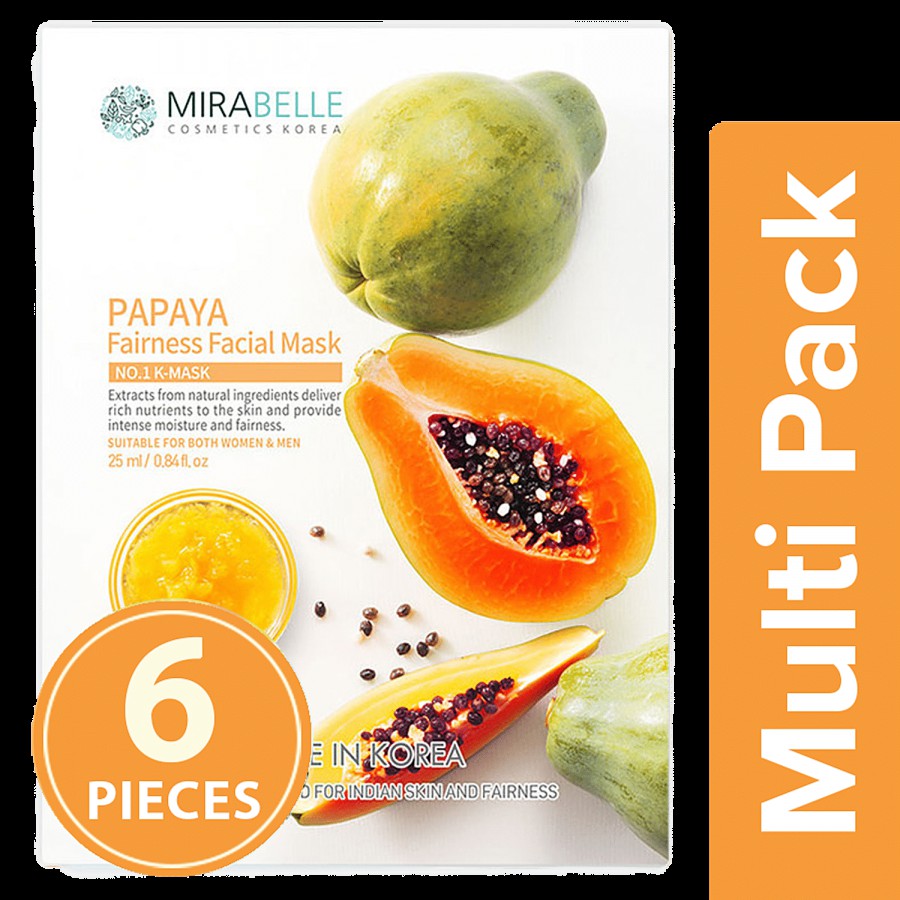 Mirabelle Korea - Papaya