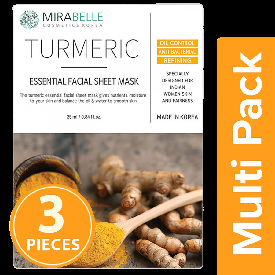 Mirabelle Korea - Turmeric