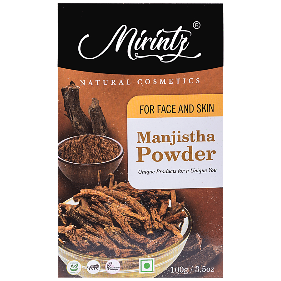 Mirintz Manjistha Powder - Natural