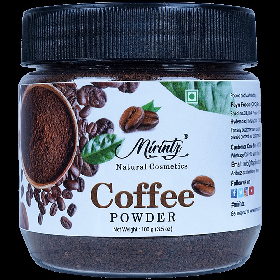 Mirintz Coffee Powder - Natural