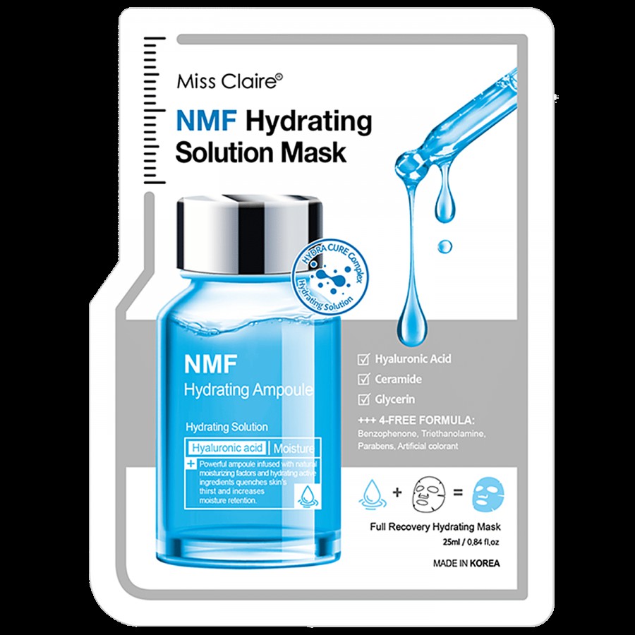 Miss Claire NMF Hydrating Solution Mask