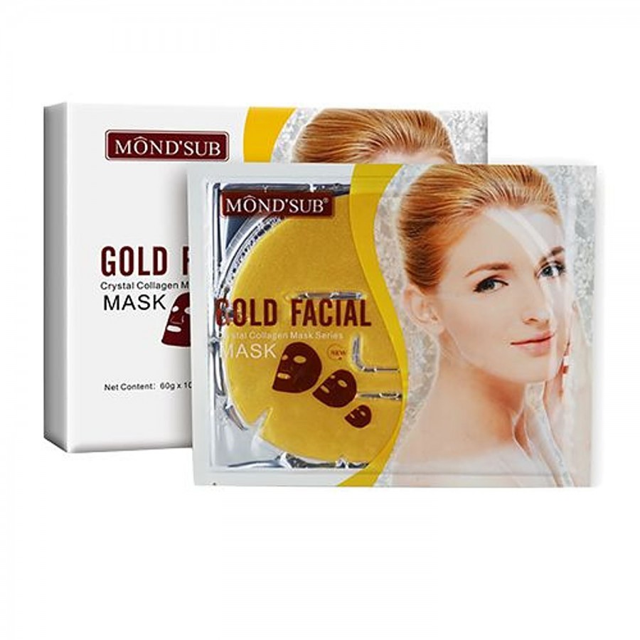 Mondsub Gold Facial Mask