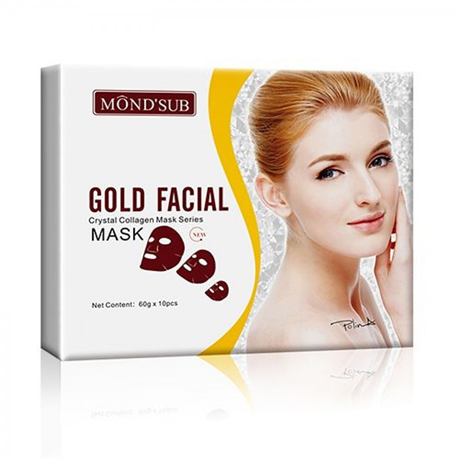 Mondsub Gold Facial Mask