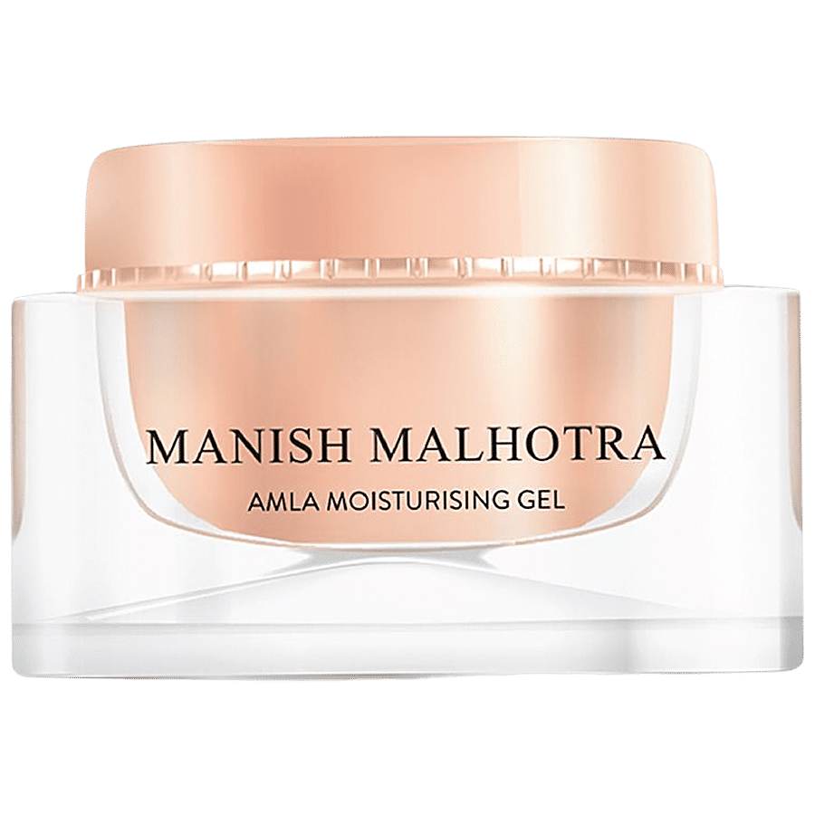 MyGlamm Amla Moisturising Gel - Rejuvenates & Tones Skin