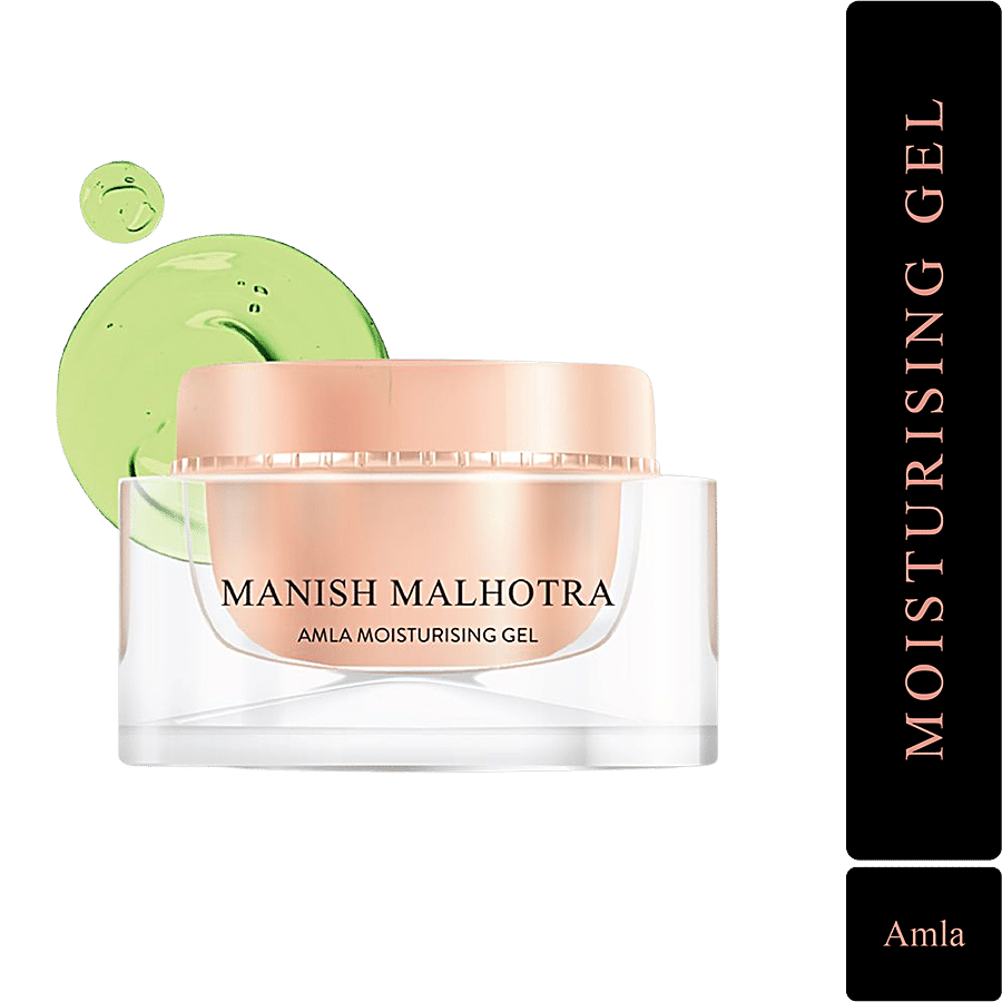 MyGlamm Amla Moisturising Gel - Rejuvenates & Tones Skin