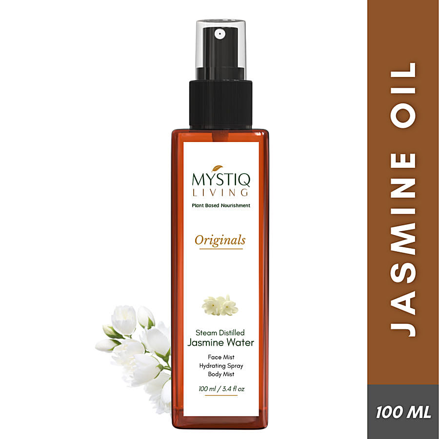 Mystiq Living Jasmine Water Hydrosol